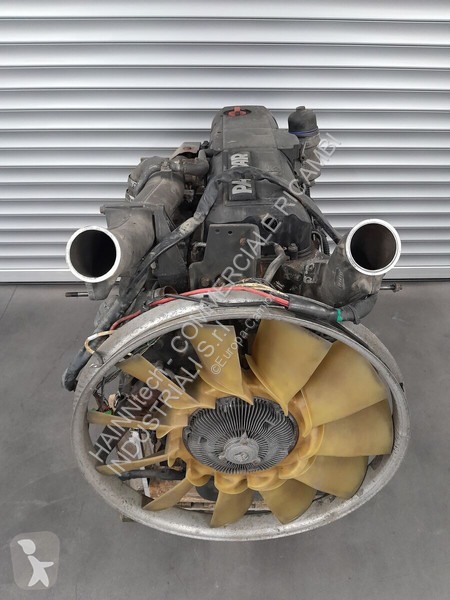 قطع غيار الآليات الثقيلة DAF MX 340 S2 460hp...