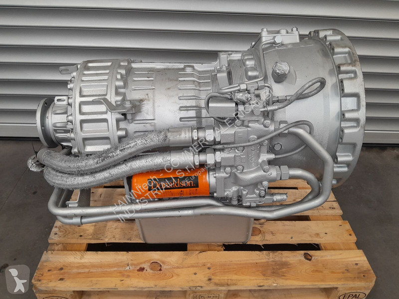 Pezzi di ricambio per mezzi pesanti Volvo VT2506PT
