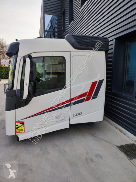 قطع غيار الآليات الثقيلة Volvo 4 - LOW ROOF -...
