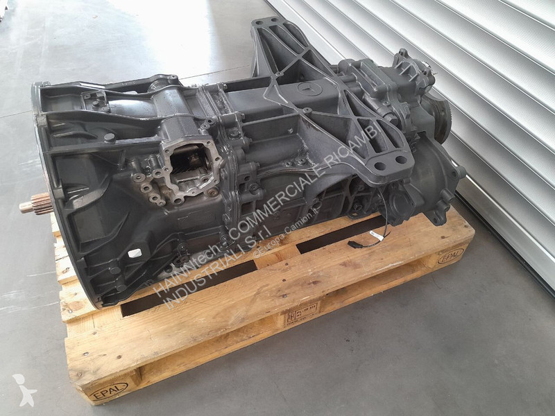 Vrachtwagenonderdelen Mercedes G281-12