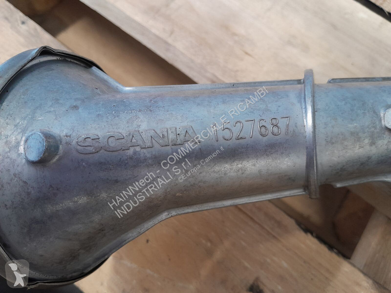 Pezzi di ricambio per mezzi pesanti Scania...