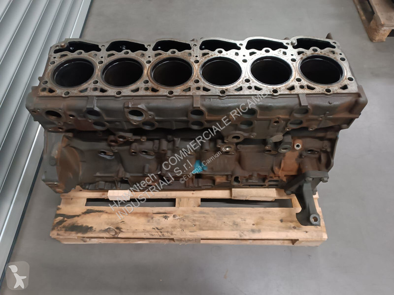 قطع غيار الآليات الثقيلة DAF - Euro 6
