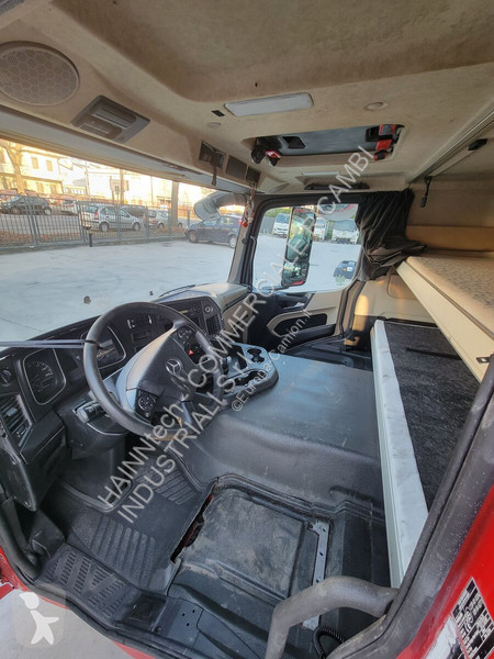 قطع غيار الآليات الثقيلة Mercedes ACTROS 2300mm...