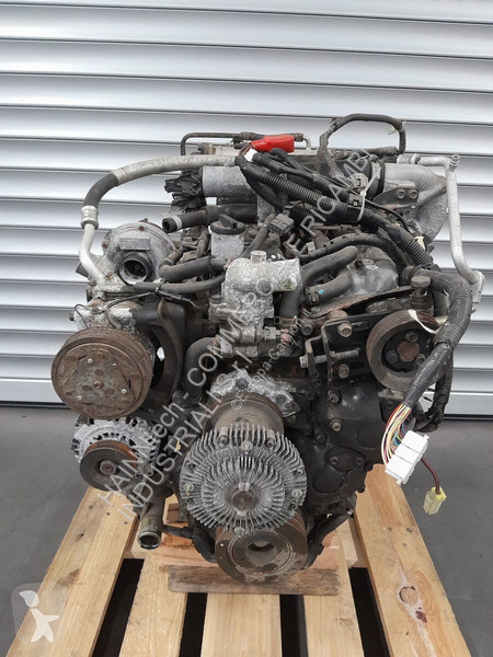 قطع غيار الآليات الثقيلة Isuzu 4JH1-X