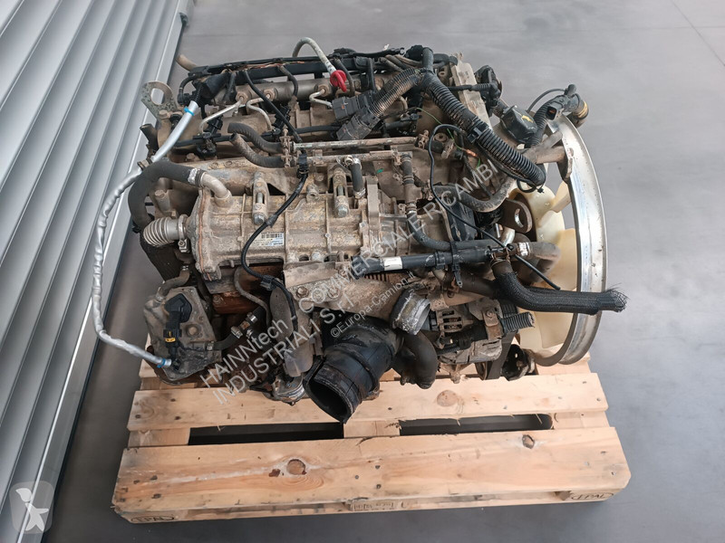 قطع غيار الآليات الثقيلة Mitsubishi 3.0 4P10