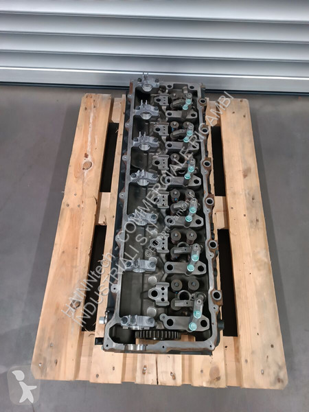 قطع غيار الآليات الثقيلة MAN D2676 EURO 5 TGS
