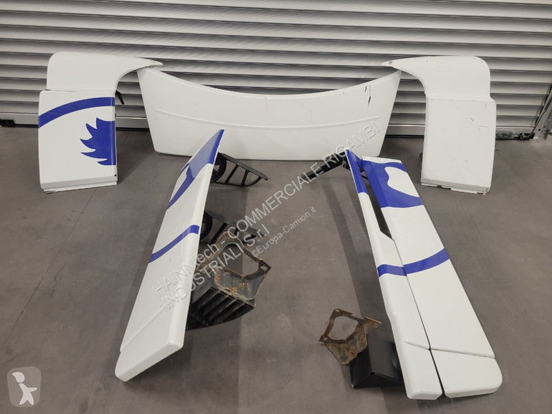 قطع غيار الآليات الثقيلة Iveco AS