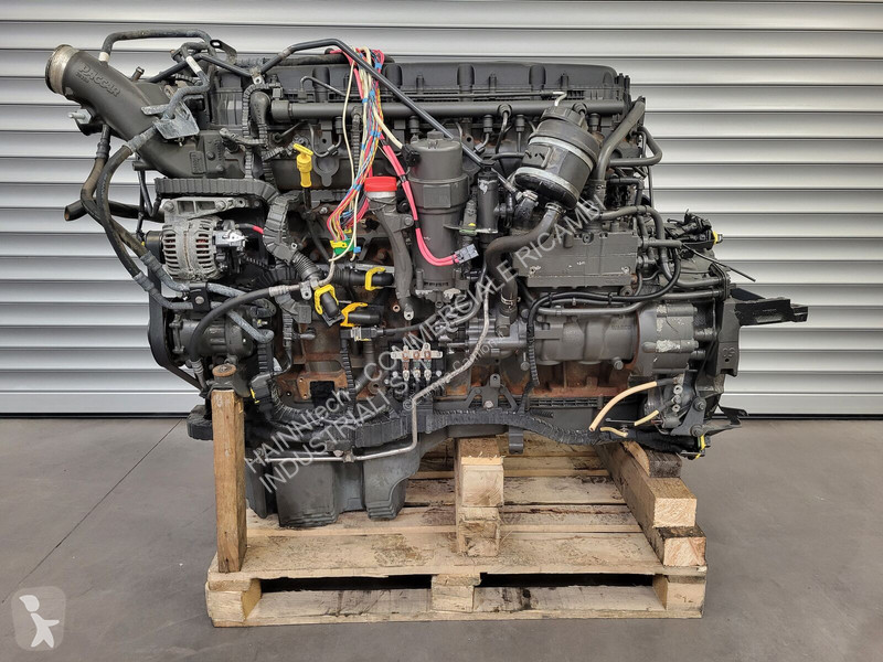Pièces poids lourds DAF MX13 390 H2 530hp EURO...