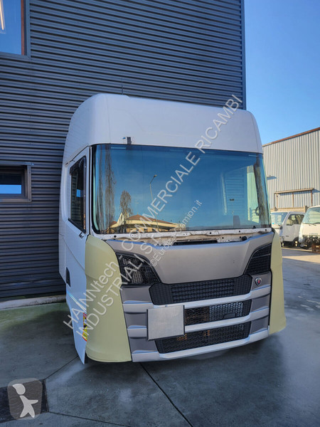 قطع غيار الآليات الثقيلة Scania CS 20 NEXT...