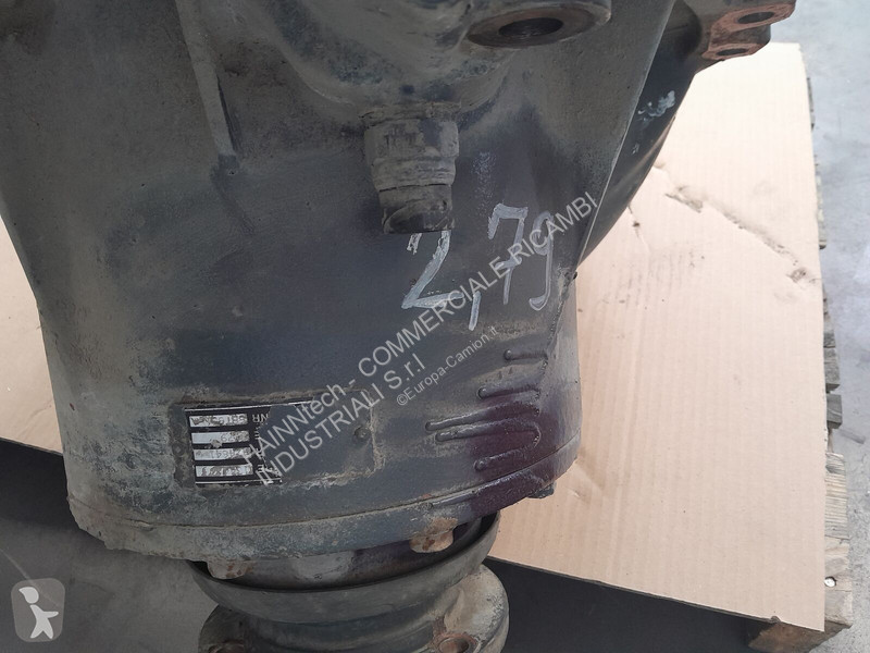 Pezzi di ricambio per mezzi pesanti DAF 1344 -...