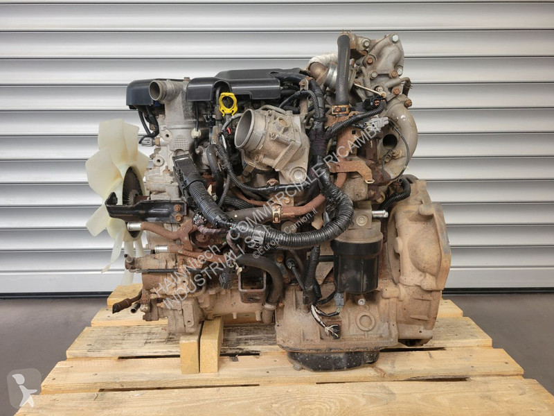 قطع غيار الآليات الثقيلة Isuzu 4JJ1