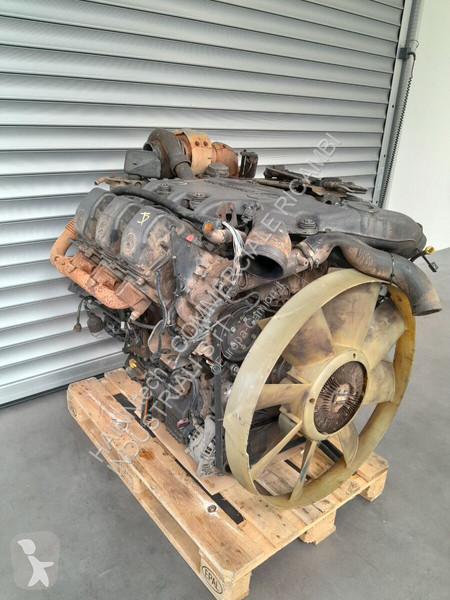 Teherautó-alkatrészek Mercedes OM501 ACTROS EURO 3