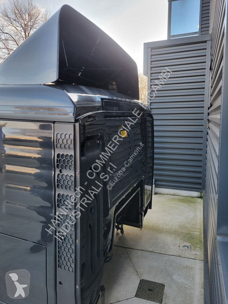 قطع غيار الآليات الثقيلة MAN EURO 6