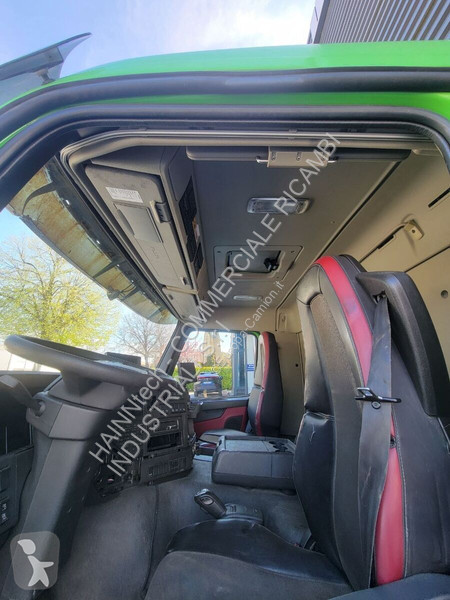 قطع غيار الآليات الثقيلة Volvo EURO 6 L1 H1