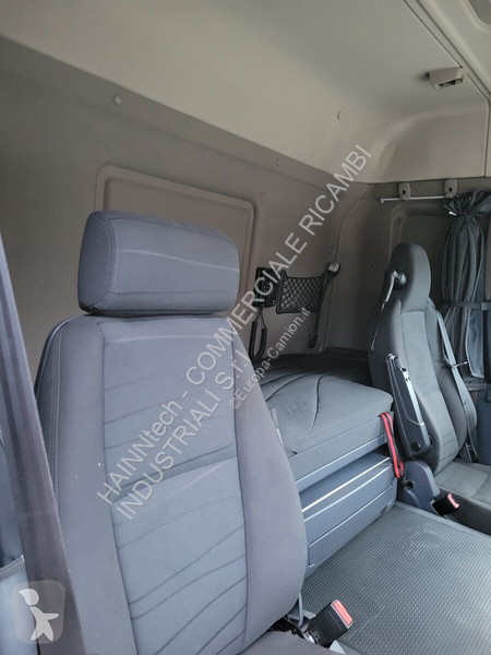 قطع غيار الآليات الثقيلة Scania C19