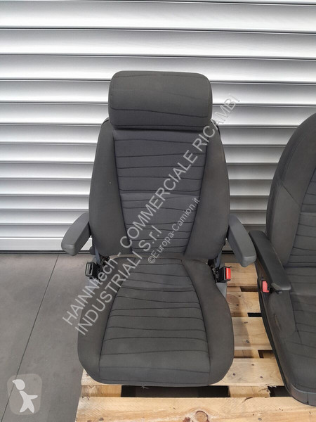قطع غيار الآليات الثقيلة Scania treamline