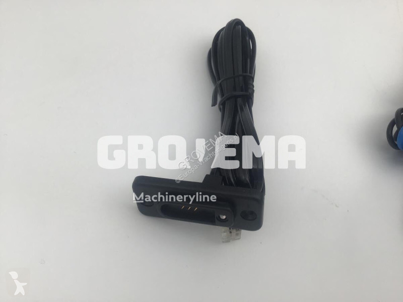 قطع غيار الآليات الثقيلة Liebherr Anti theft Lock