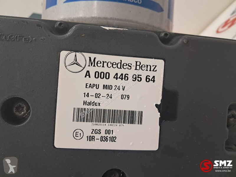 قطع غيار الآليات الثقيلة Mercedes Occ...