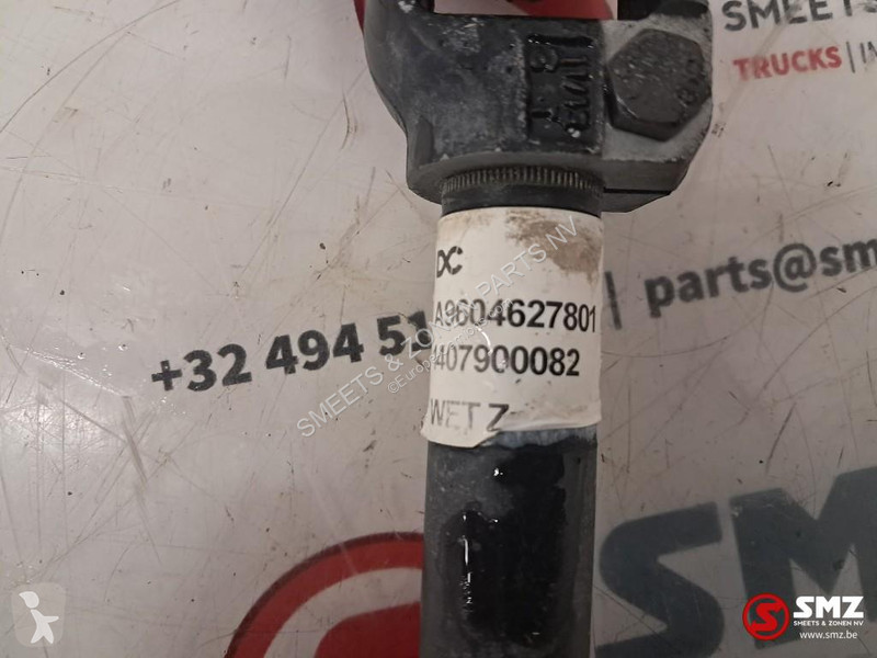 قطع غيار الآليات الثقيلة Mercedes Occ...