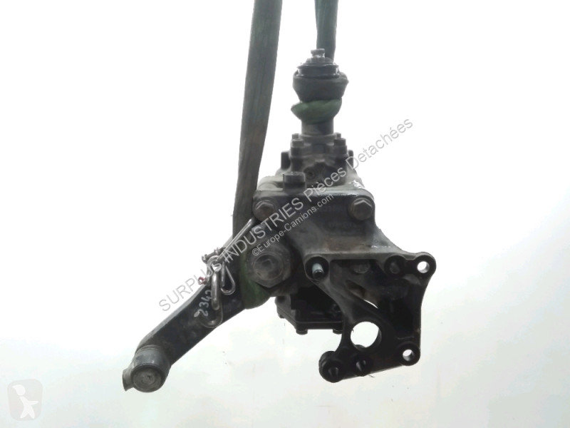 قطع غيار الآليات الثقيلة MAN TGX 26.560