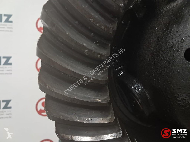 قطع غيار الآليات الثقيلة Renault Occ...
