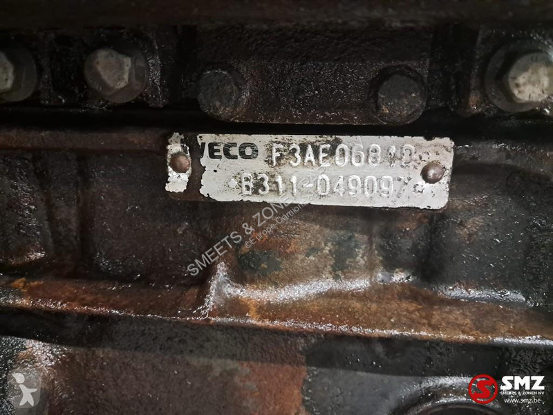 قطع غيار الآليات الثقيلة Iveco Occ Motor...