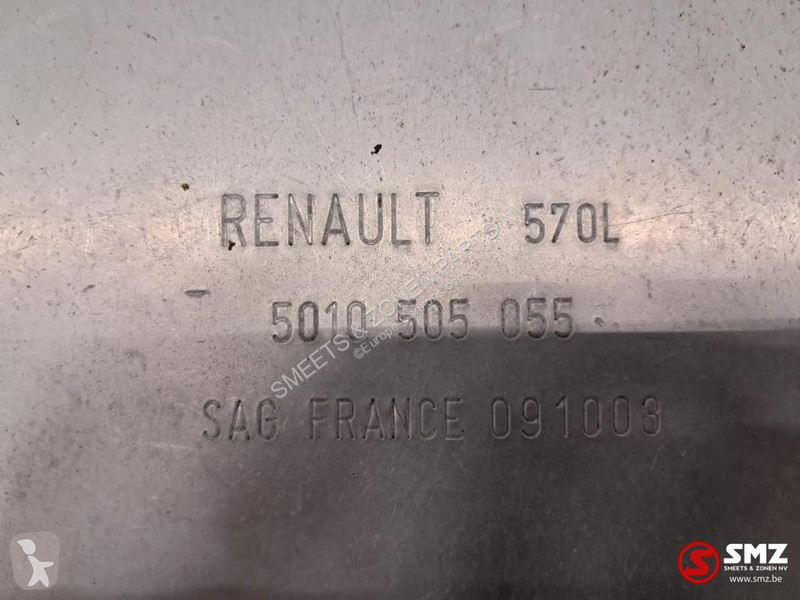 قطع غيار الآليات الثقيلة Renault Occ...
