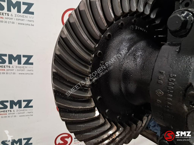 قطع غيار الآليات الثقيلة Renault Occ...