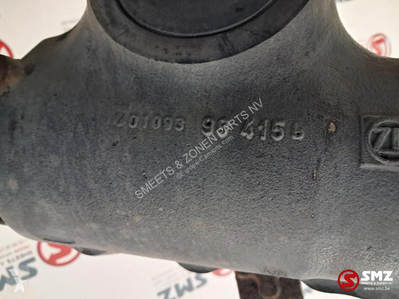 قطع غيار الآليات الثقيلة Renault Occ Stuurhuis...