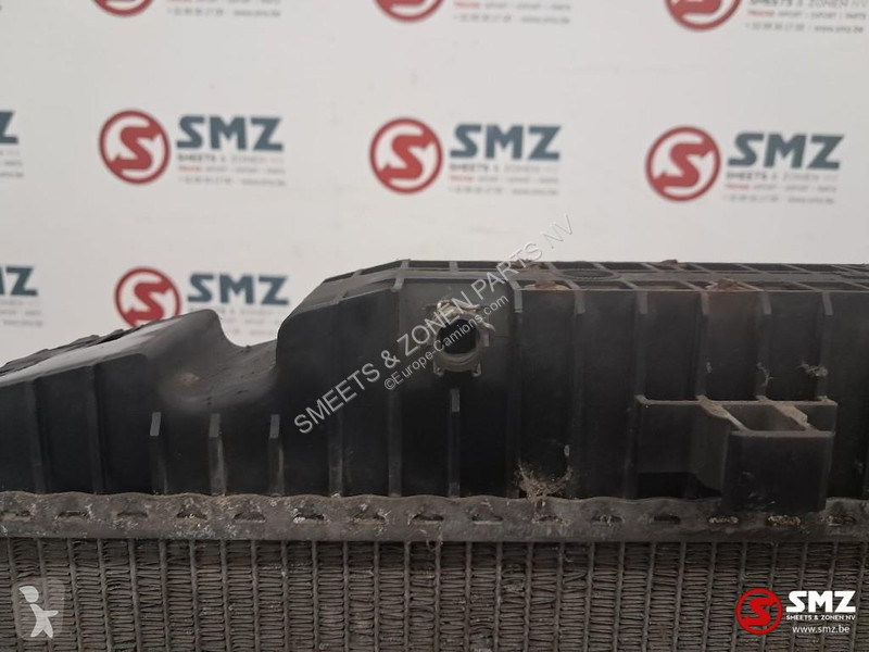 قطع غيار الآليات الثقيلة Iveco Occ radiator Iveco