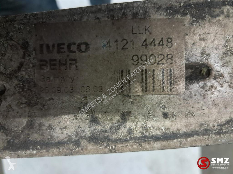 قطع غيار الآليات الثقيلة Iveco Occ intercooler...