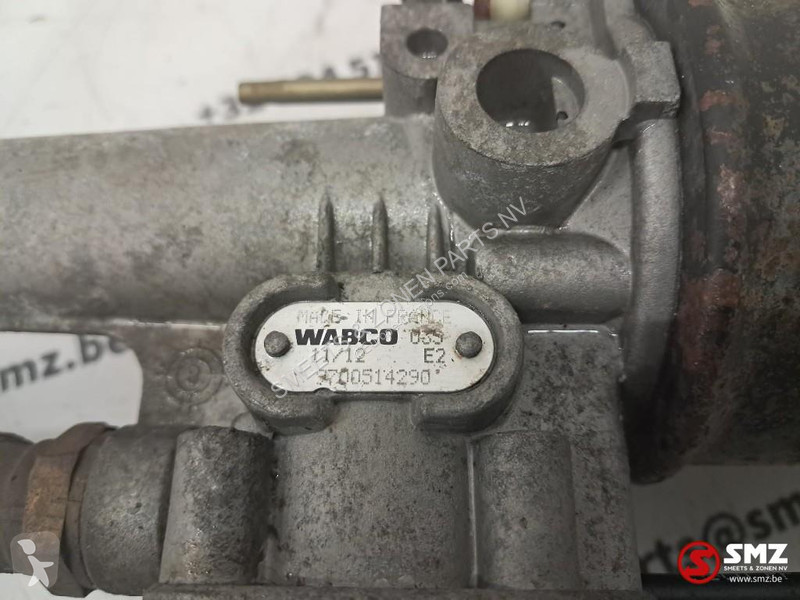 قطع غيار الآليات الثقيلة Renault Occ...