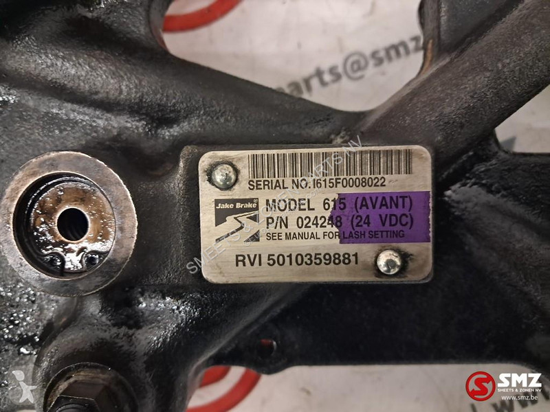 قطع غيار الآليات الثقيلة Renault Occ motorrem...