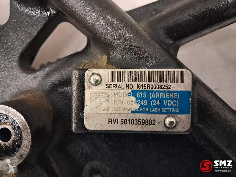 قطع غيار الآليات الثقيلة Renault Occ motorrem...