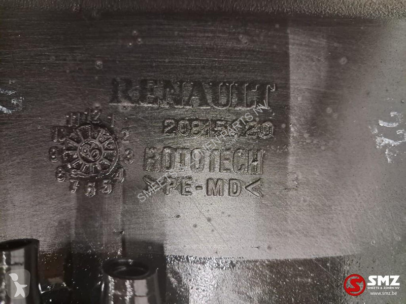 قطع غيار الآليات الثقيلة Renault Occ...
