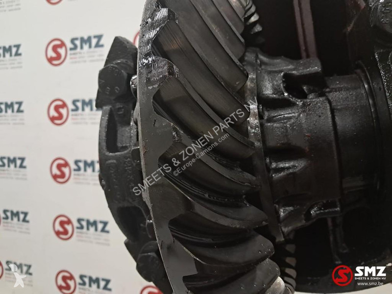 قطع غيار الآليات الثقيلة Iveco Occ...
