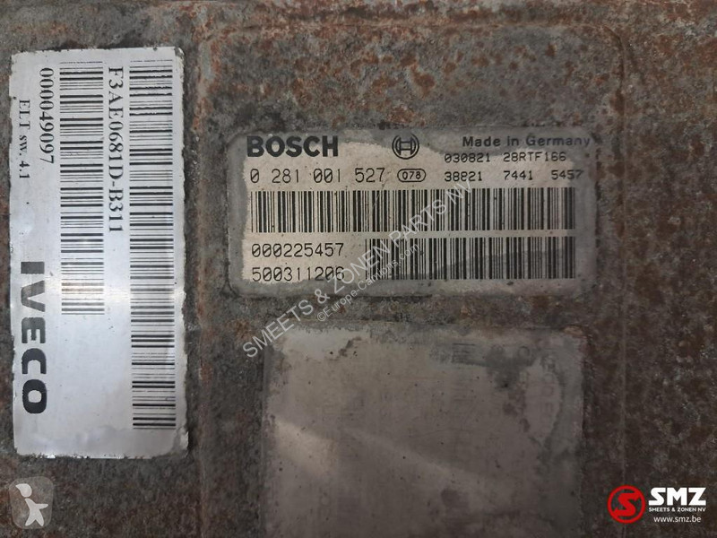 قطع غيار الآليات الثقيلة Iveco Occ ECU...