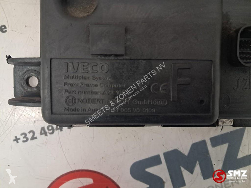 قطع غيار الآليات الثقيلة Iveco Occ ECU Front...