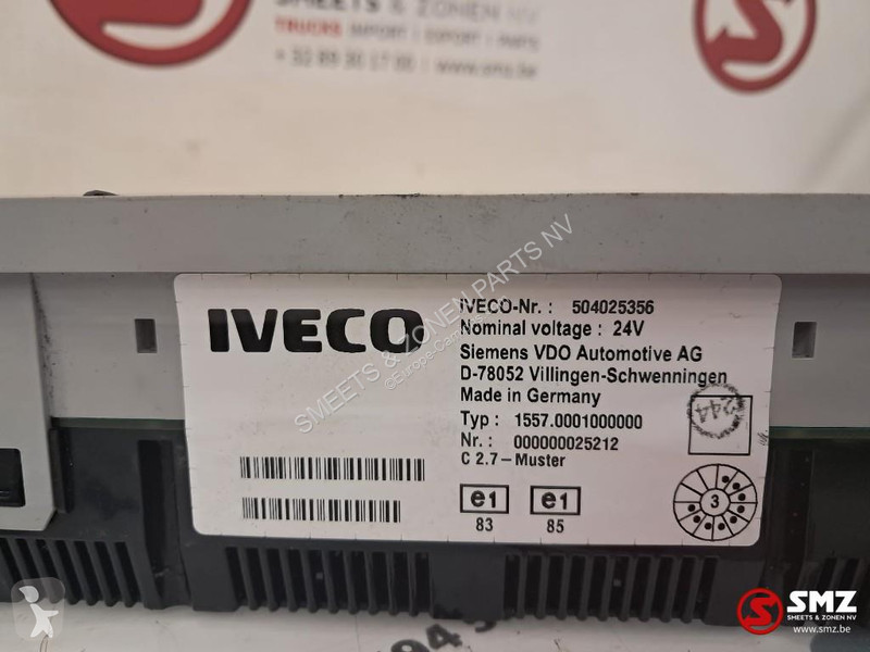قطع غيار الآليات الثقيلة Iveco Occ...