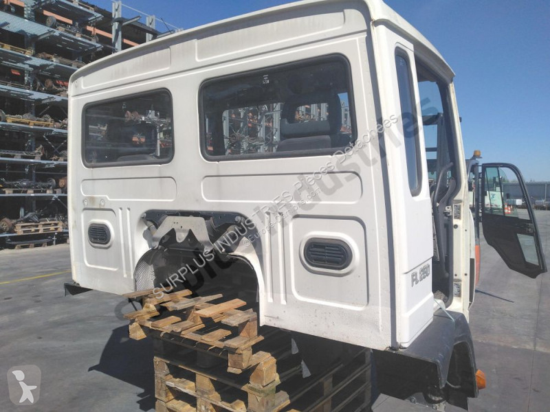 قطع غيار الآليات الثقيلة Volvo FL 250