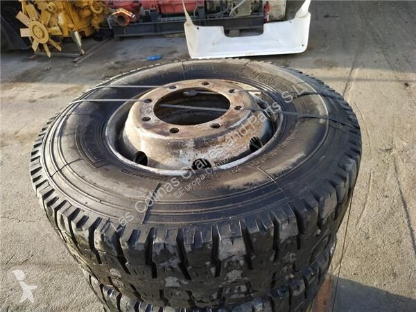 قطع غيار الآليات الثقيلة Iveco EuroCargo tector
