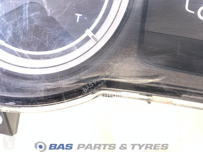 Pièces poids lourds DAF Controlpanel
