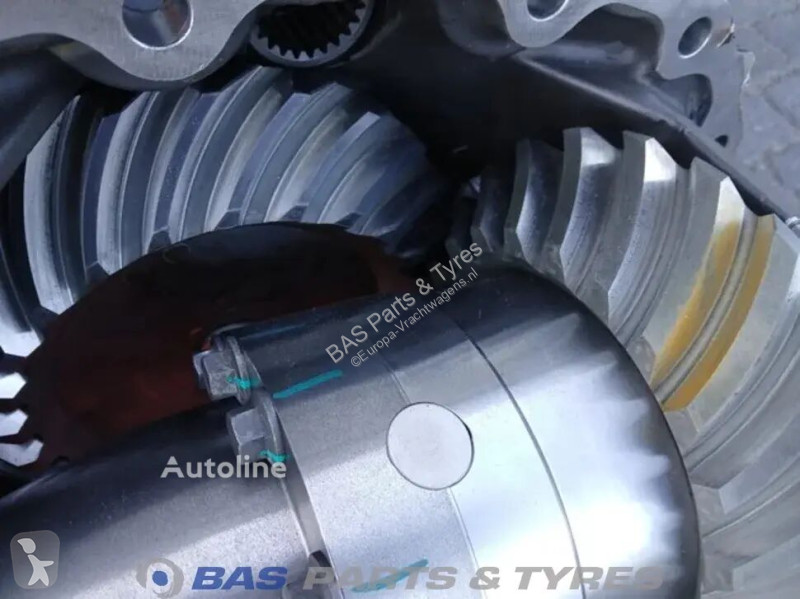 قطع غيار الآليات الثقيلة Scania RBP835