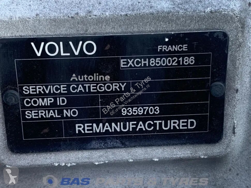 Piese camioane Volvo