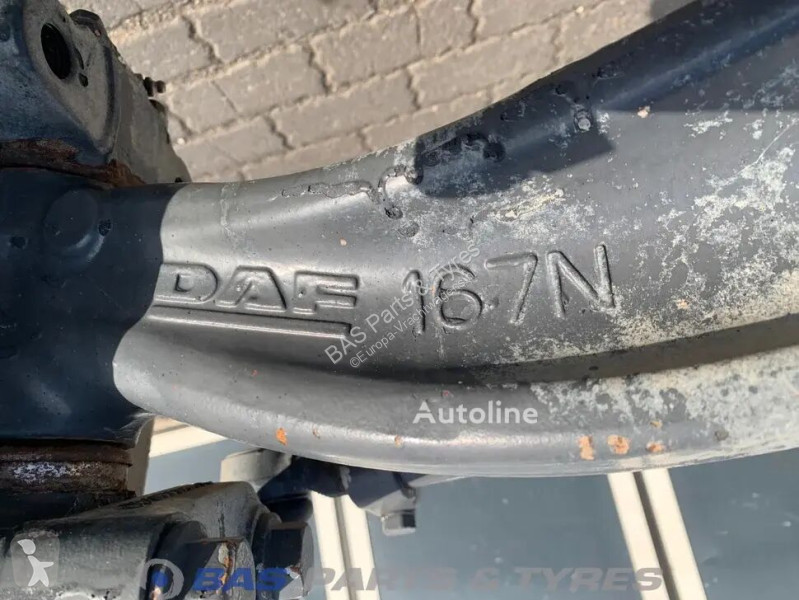 قطع غيار الآليات الثقيلة DAF 167N 167N
