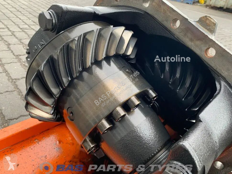 قطع غيار الآليات الثقيلة Meritor DAF AAS1356