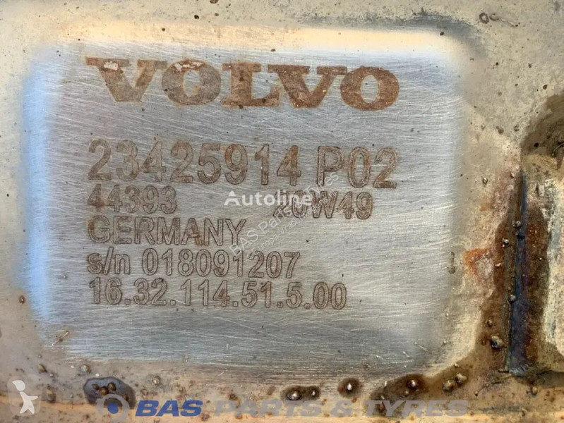 Pièces poids lourds Volvo