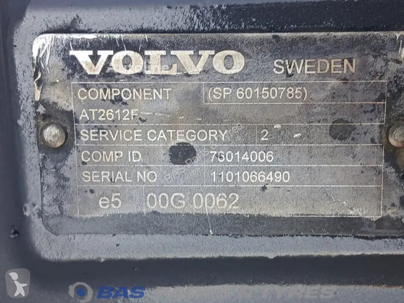 Piese camioane Volvo