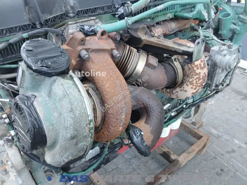 قطع غيار الآليات الثقيلة Volvo