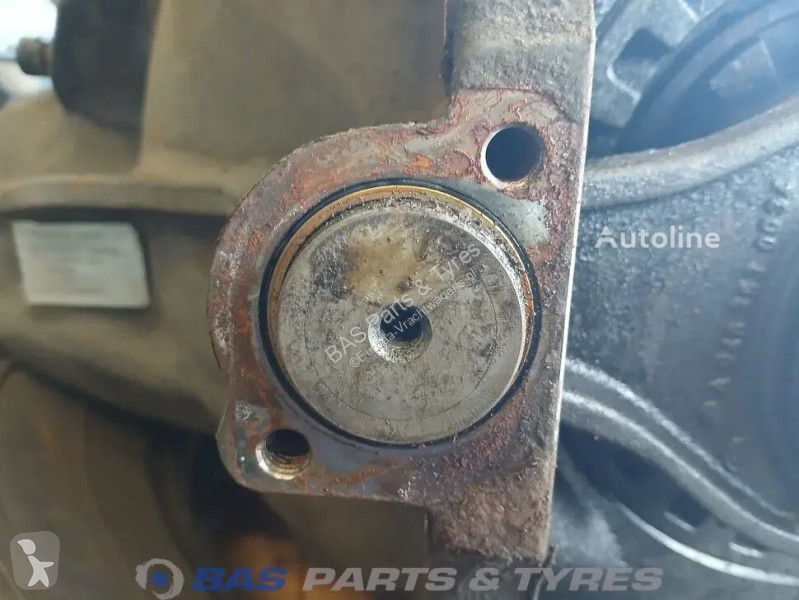 Pièces poids lourds Mercedes